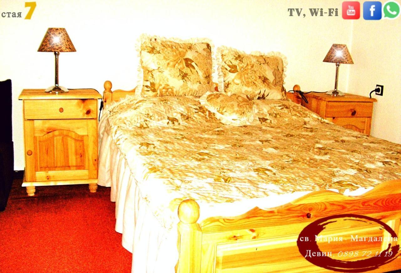 Guest House St Mariya Magdalena Devin Exteriér fotografie