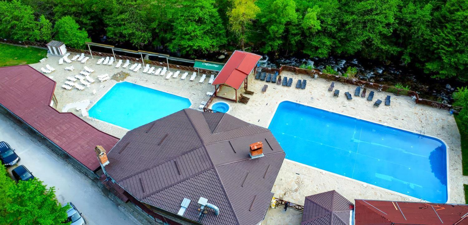 Guest House St Mariya Magdalena Devin Exteriér fotografie