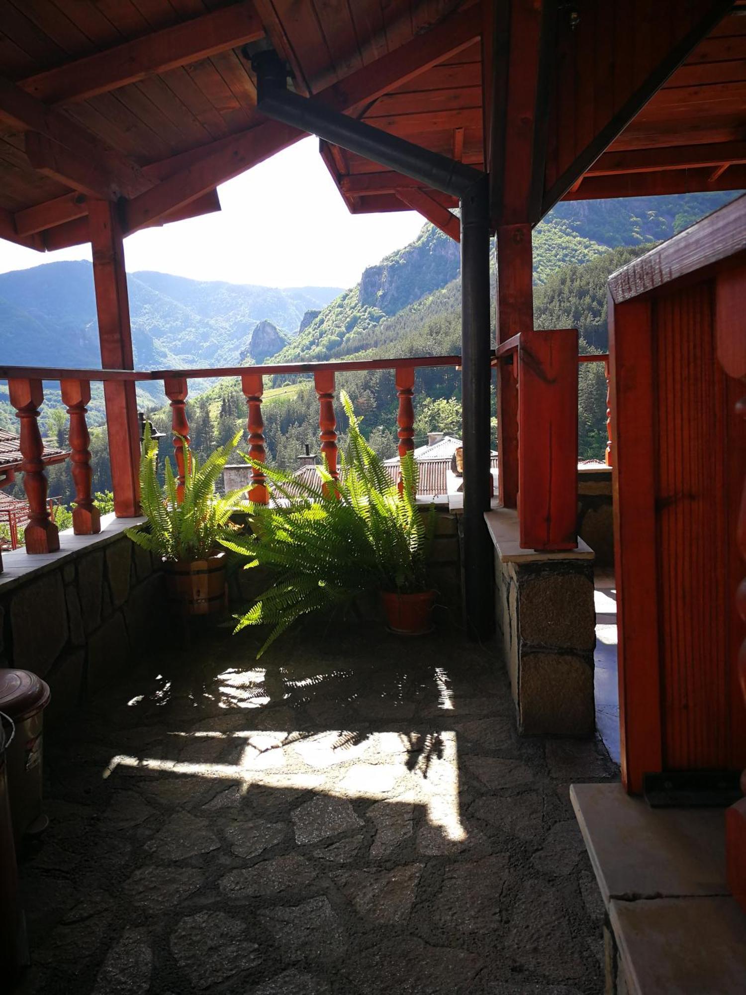 Guest House St Mariya Magdalena Devin Exteriér fotografie