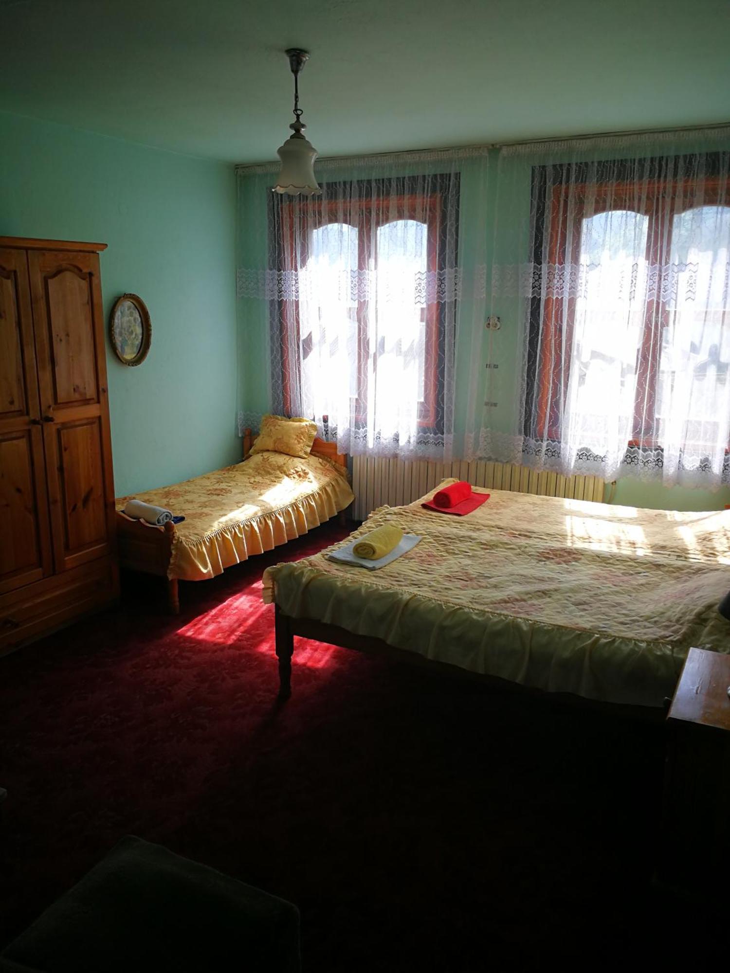 Guest House St Mariya Magdalena Devin Exteriér fotografie