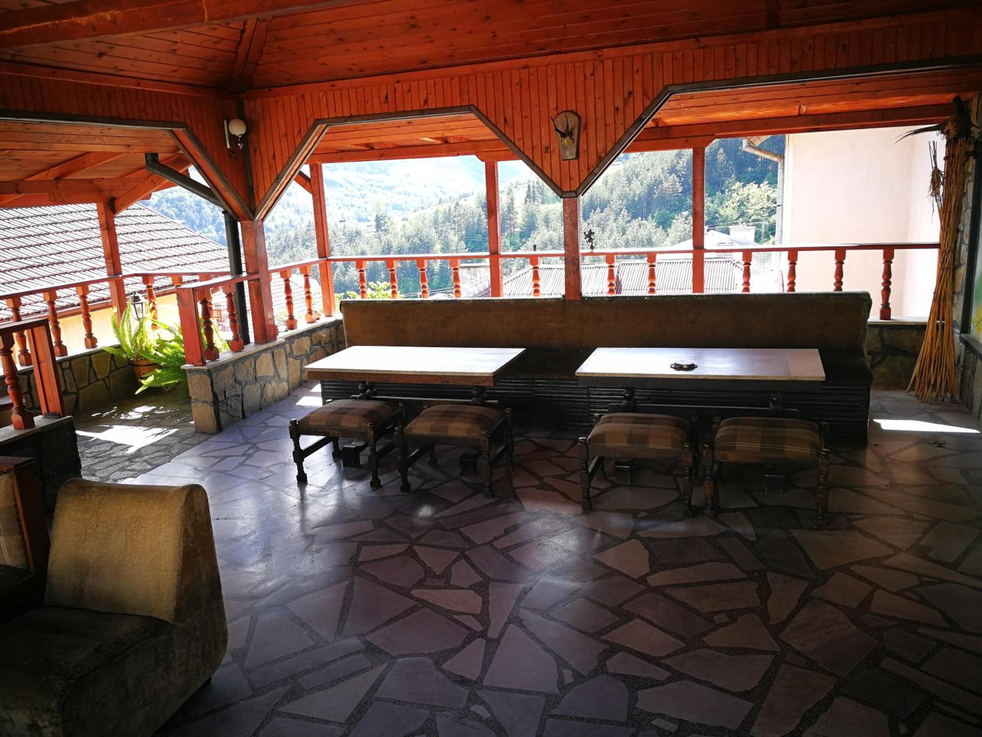 Guest House St Mariya Magdalena Devin Exteriér fotografie