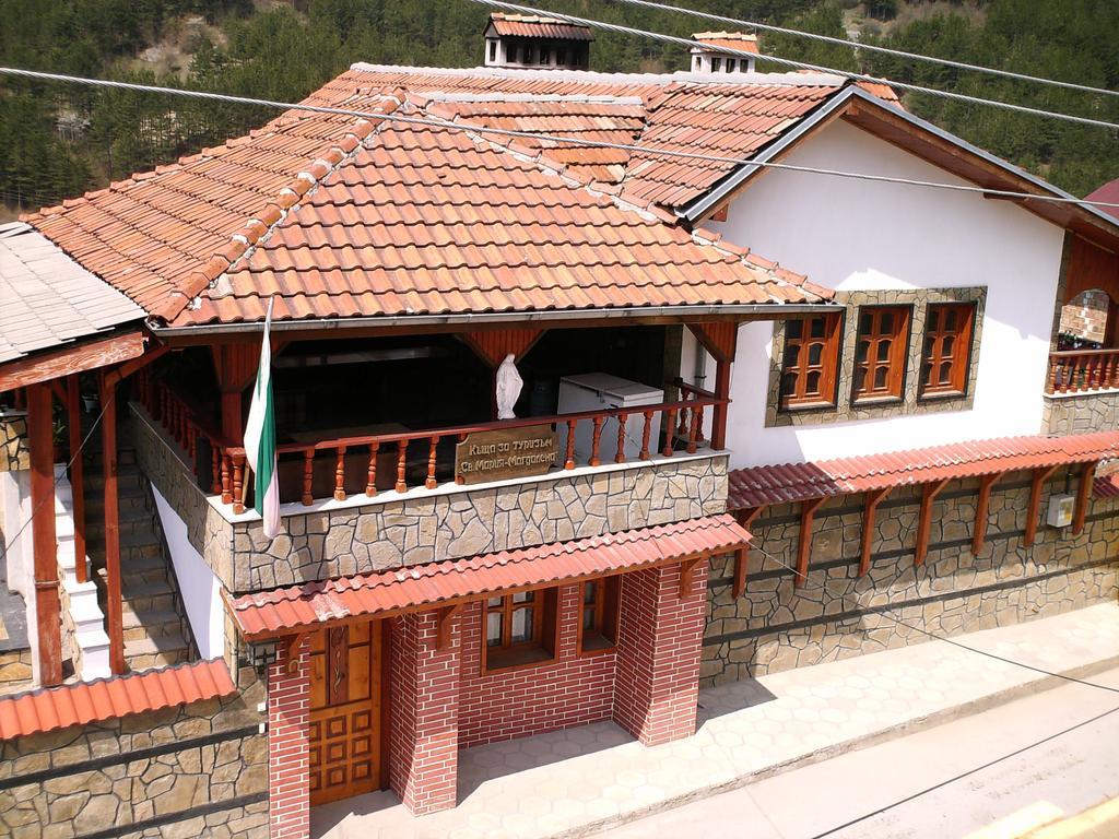 Guest House St Mariya Magdalena Devin Exteriér fotografie